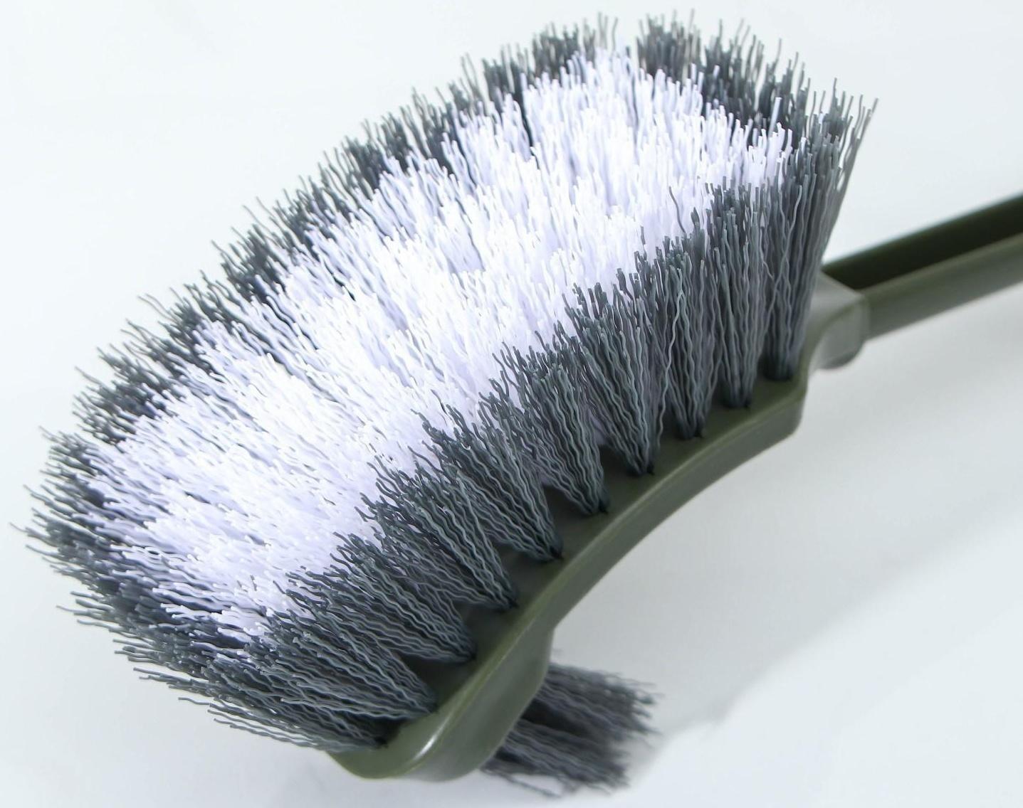 Щётка для уборки двойная Доляна, 49 см, цвет МИКС