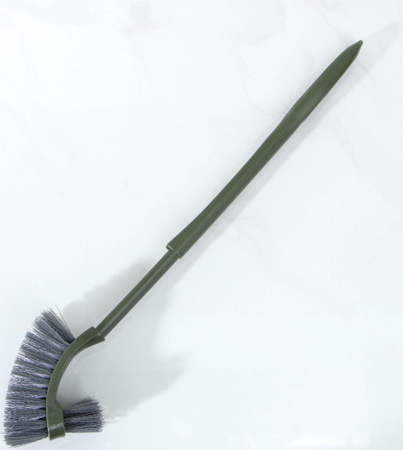 Щётка для уборки двойная Доляна, 49 см, цвет МИКС