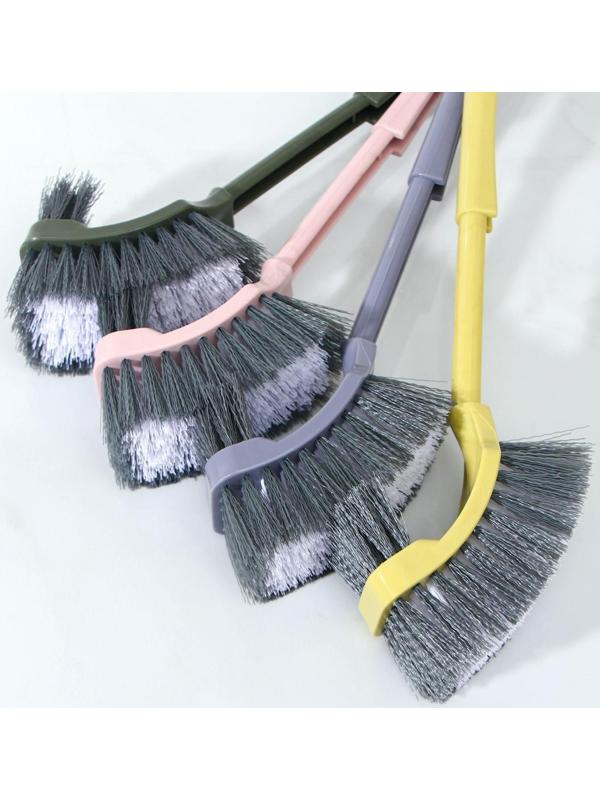 Щётка для уборки двойная Доляна, 49 см, цвет МИКС