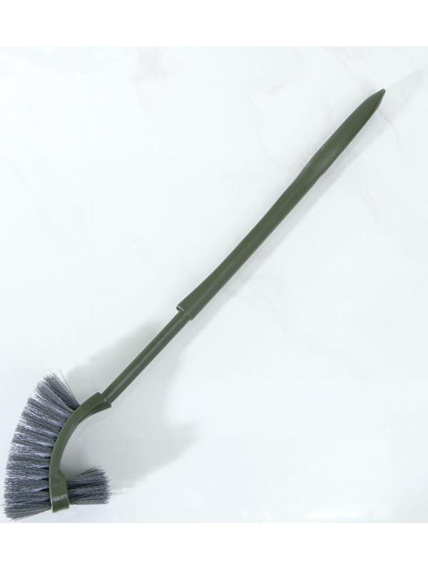 Щётка для уборки двойная Доляна, 49 см, цвет МИКС