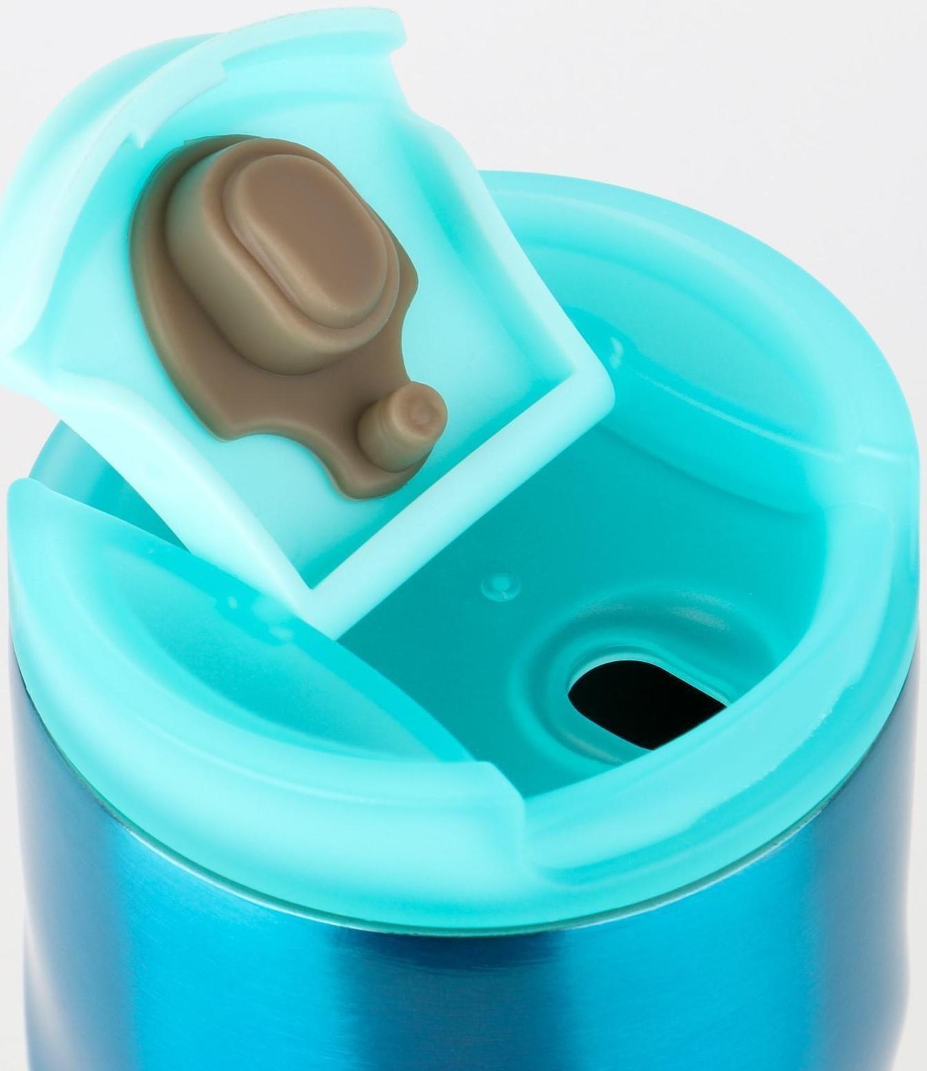 Термокружка, серия: Спираль, 