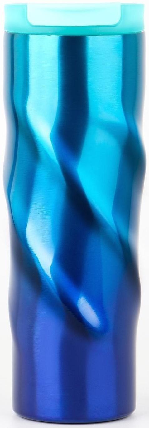 Термокружка, серия: Спираль, 