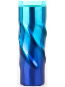 Термокружка, серия: Спираль, 