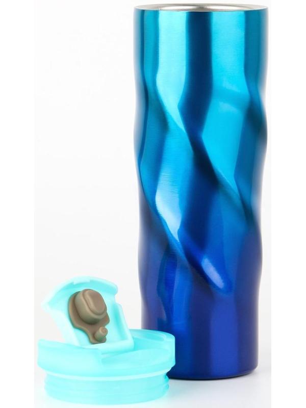 Термокружка, серия: Спираль, 