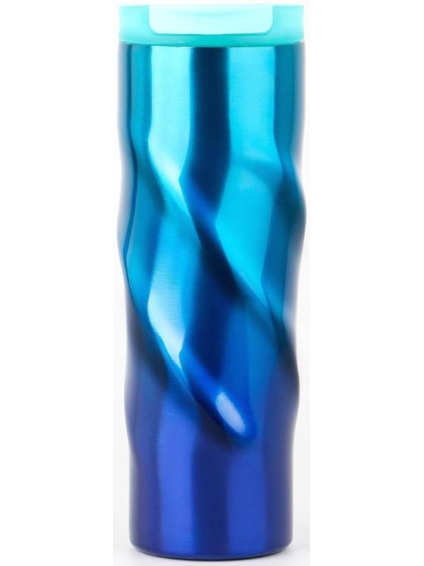 Термокружка, серия: Спираль, 