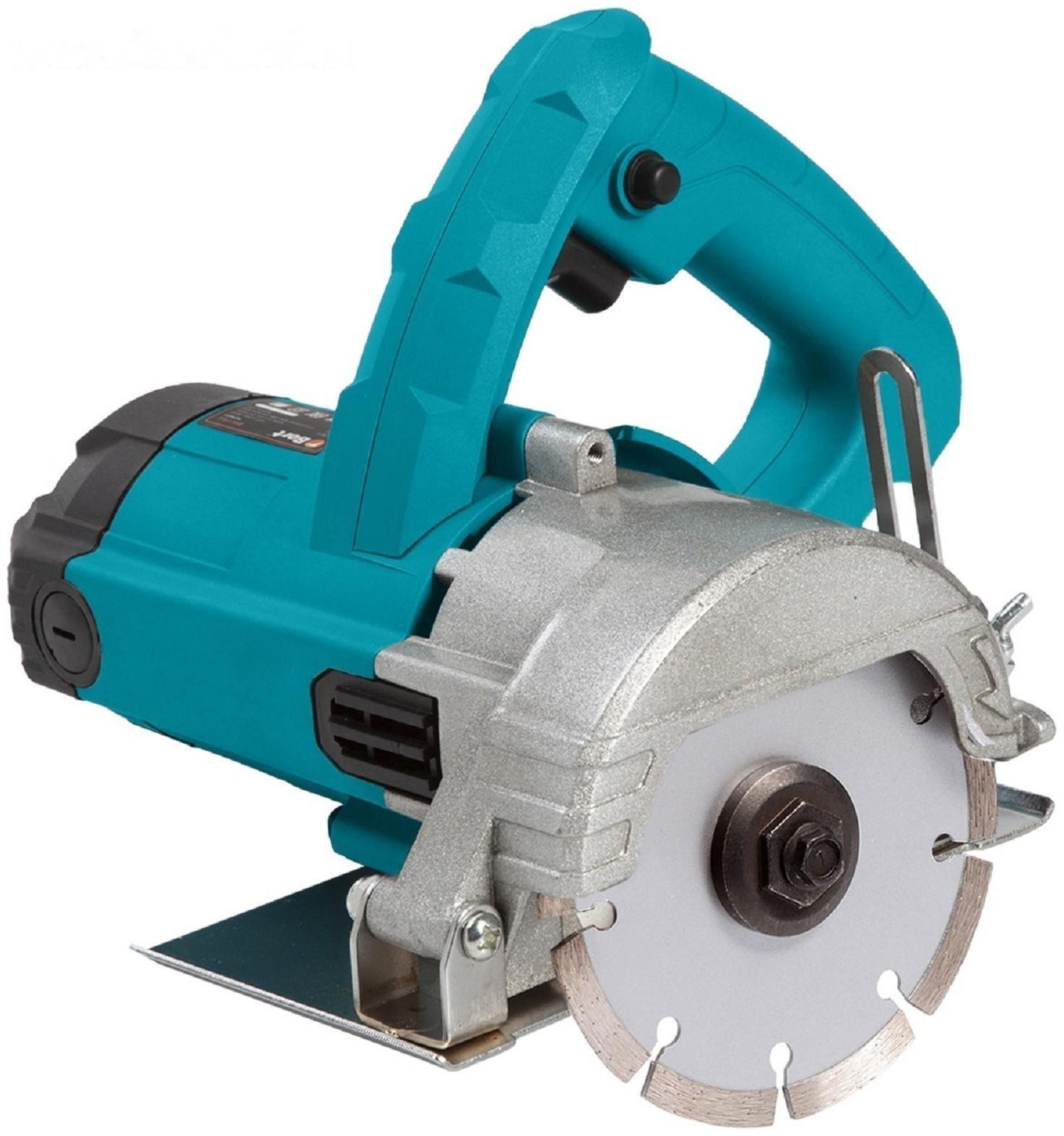 Пила циркулярная Bort BHK-110-S, 1300Вт, 12000 об/мин, d=110/115 мм, посадочный 20/22 мм