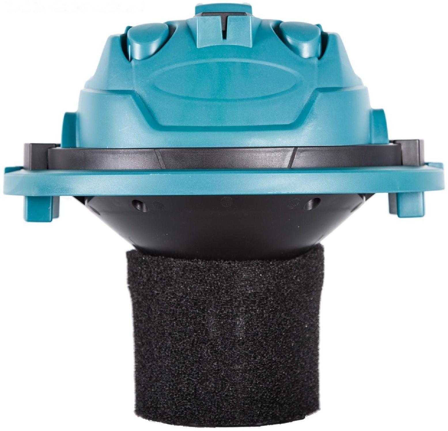 Строительный пылесос Bort BSS-1325, 1300 Вт, 29 л/сек, 25 л, функции выдува и сбора жидкости