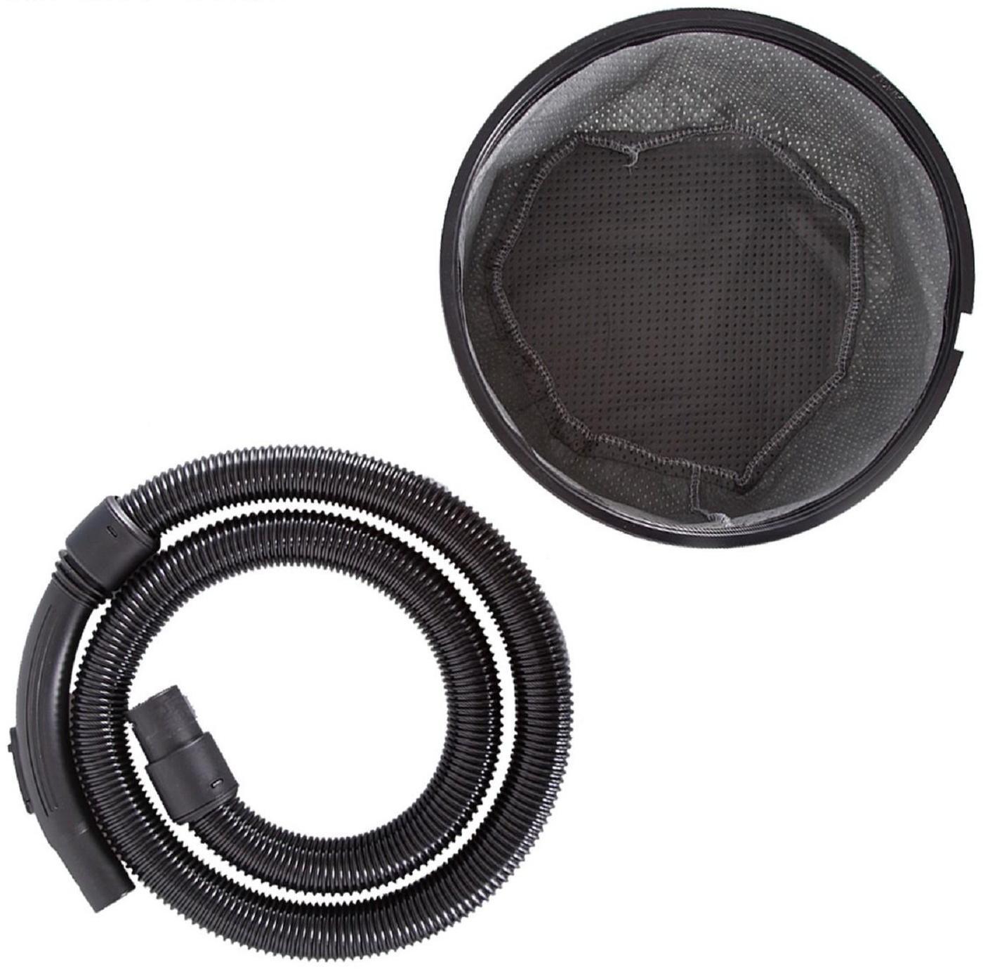 Строительный пылесос Bort BSS-1325, 1300 Вт, 29 л/сек, 25 л, функции выдува и сбора жидкости