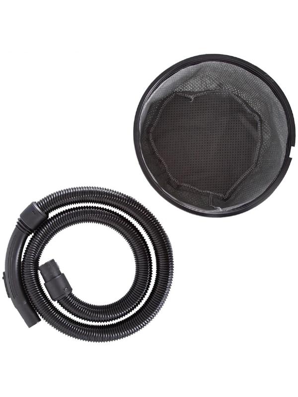 Строительный пылесос Bort BSS-1325, 1300 Вт, 29 л/сек, 25 л, функции выдува и сбора жидкости