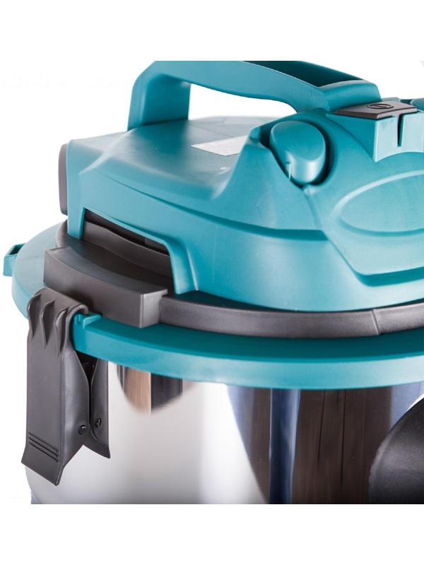 Строительный пылесос Bort BSS-1325, 1300 Вт, 29 л/сек, 25 л, функции выдува и сбора жидкости