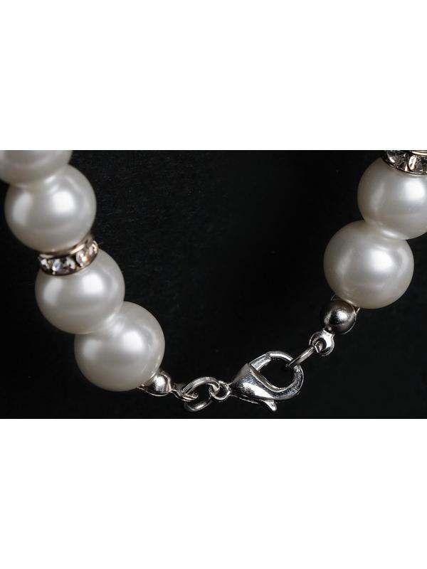 Бусы жемчуг 