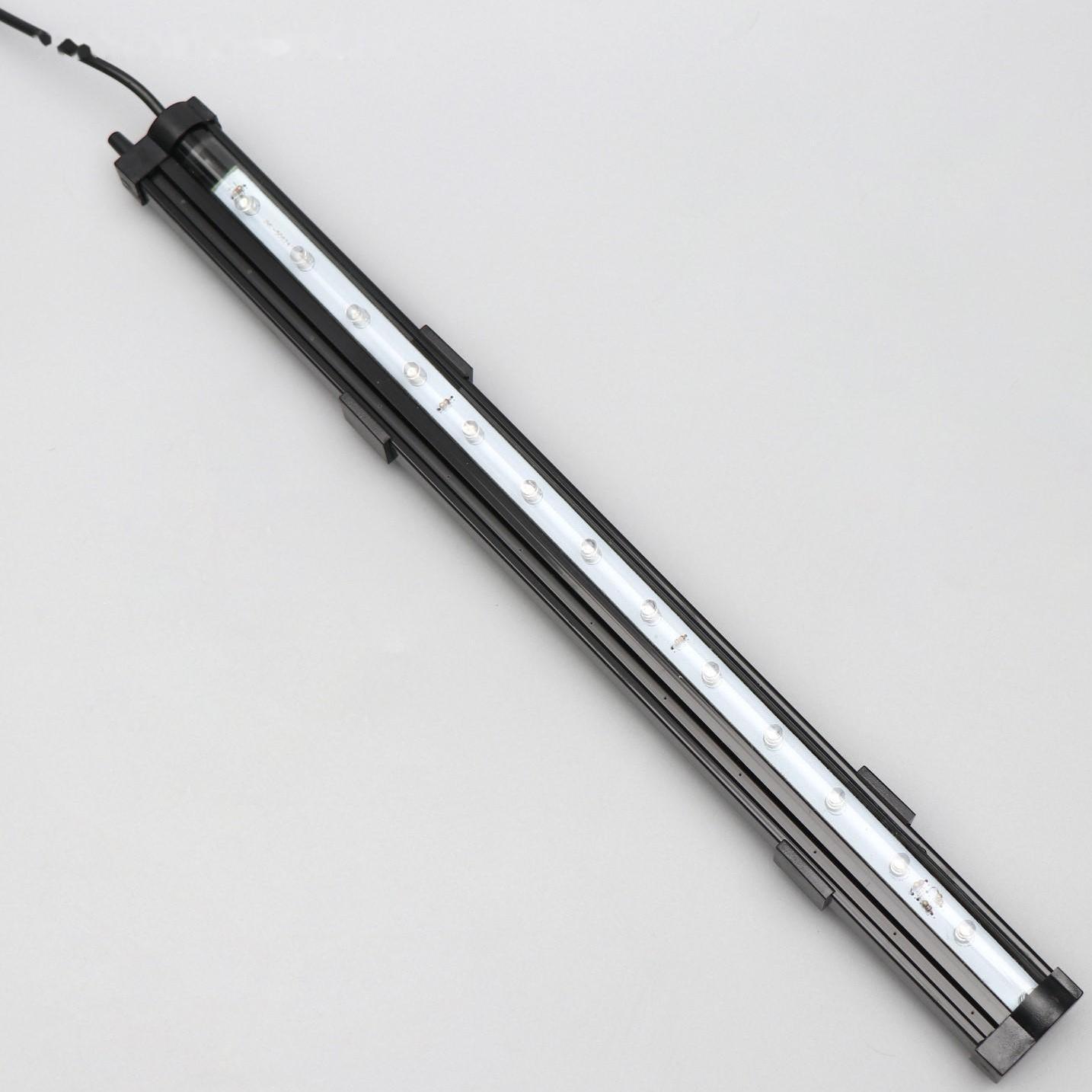 Светодиодная подсветка BARBUS LED 002 с распылителем воздуха 35 см 1ватт