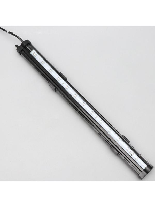 Светодиодная подсветка BARBUS LED 002 с распылителем воздуха 35 см 1ватт