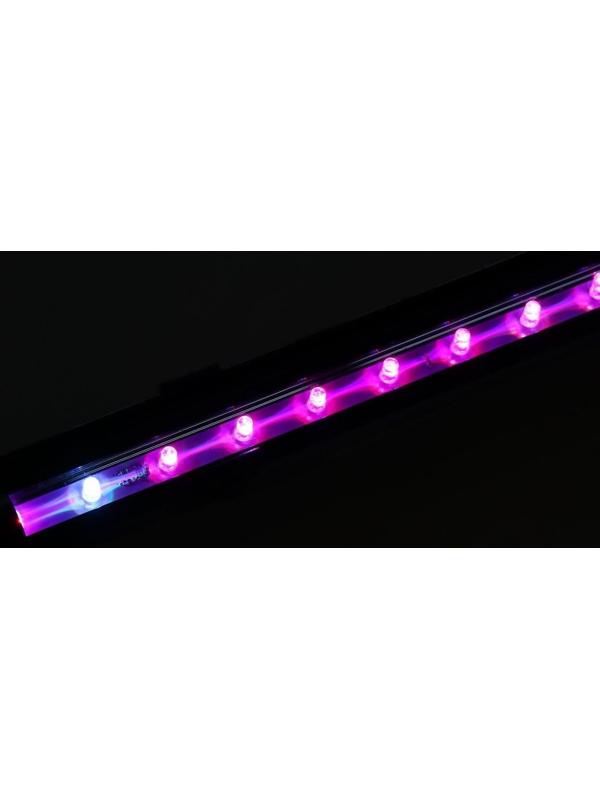 Светодиодная подсветка BARBUS LED 002 с распылителем воздуха 35 см 1ватт