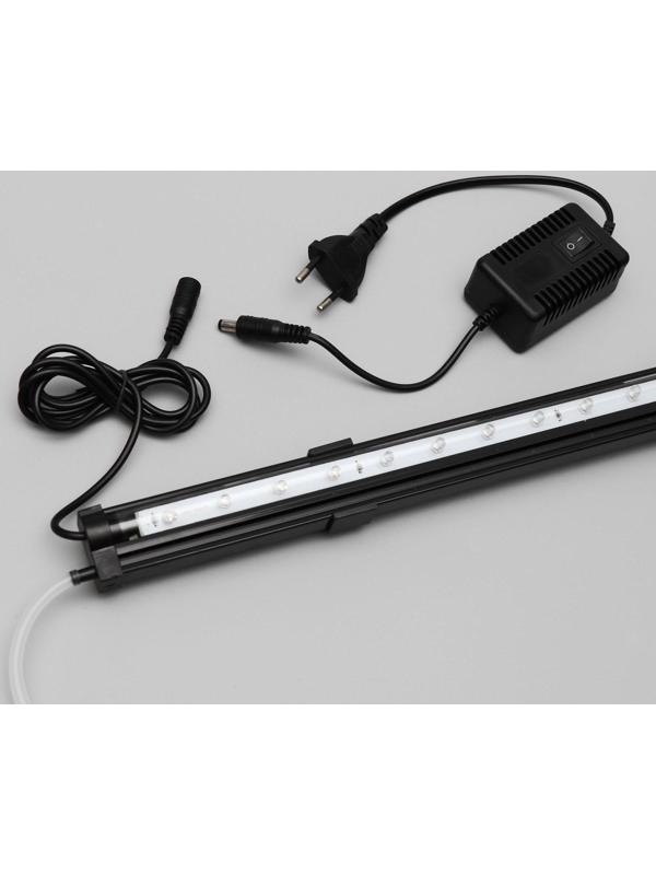 Светодиодная подсветка BARBUS LED 002 с распылителем воздуха 35 см 1ватт