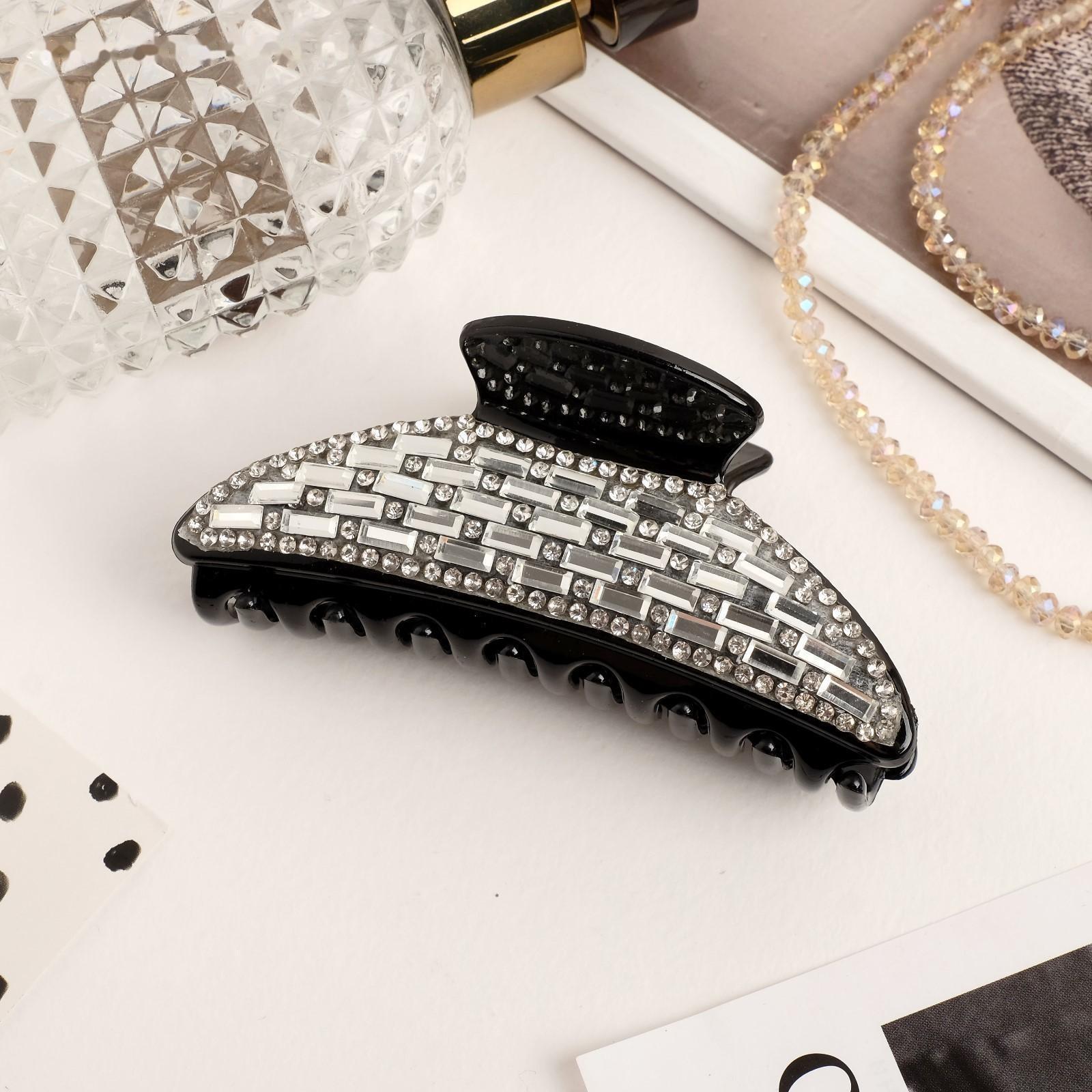 Краб для волос 