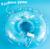 Круг детский на шею, для купания, «Русалочка», от 1 мес, двухкамерный, с погремушками