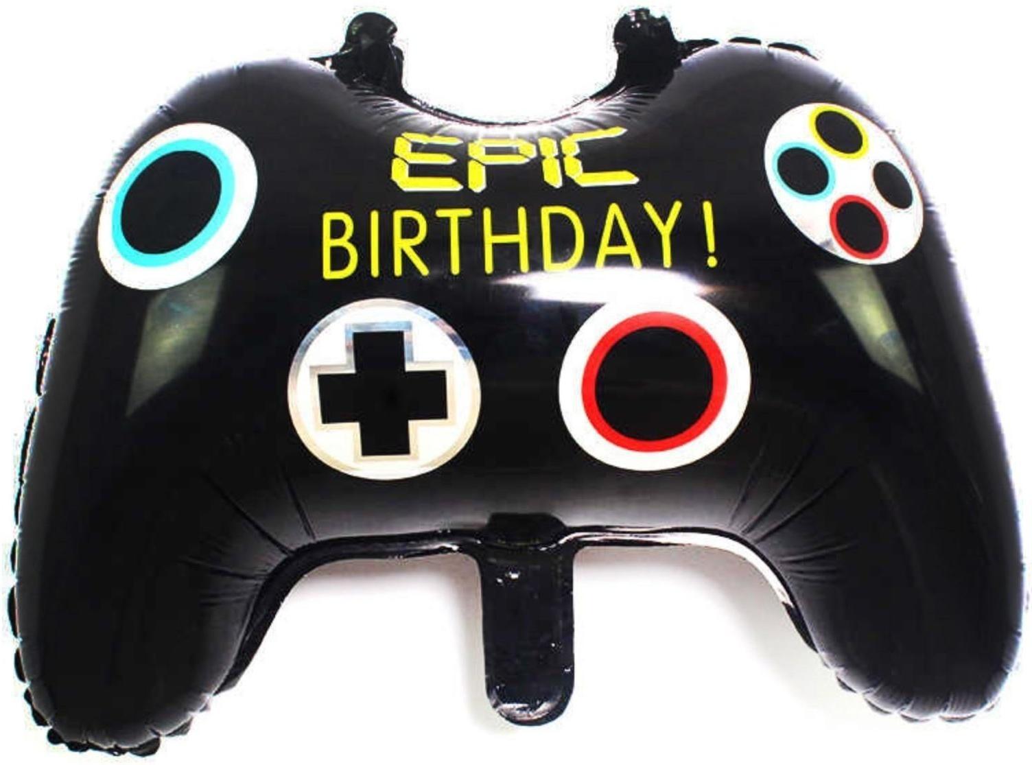 Шар фольгированный 22