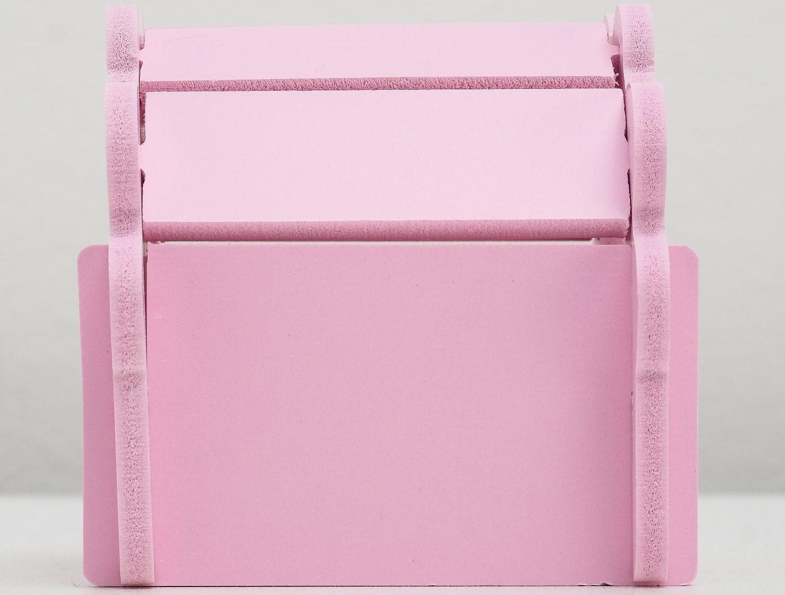 Домик для грызунов фигурный, 10,5 х 9,5 см, микс цветов