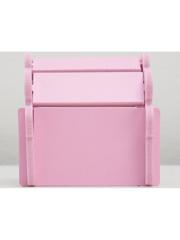 Домик для грызунов фигурный, 10,5 х 9,5 см, микс цветов