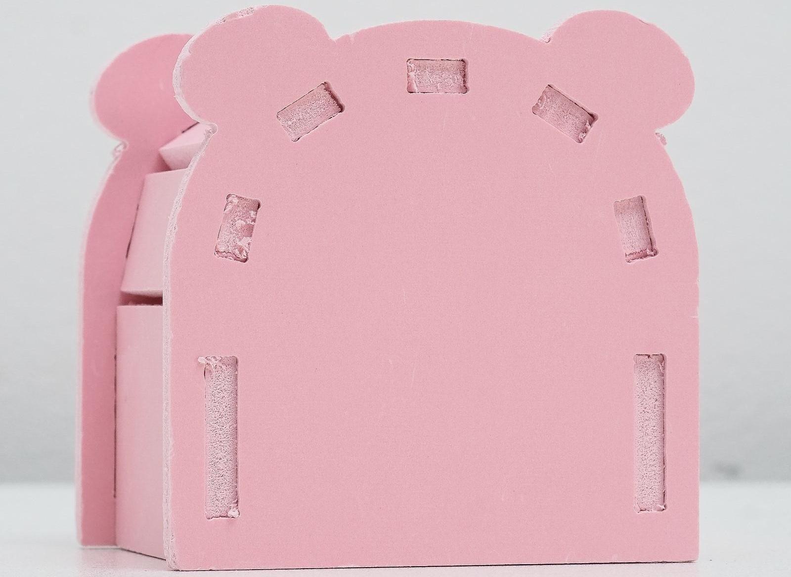 Домик для грызунов фигурный, микс цветов