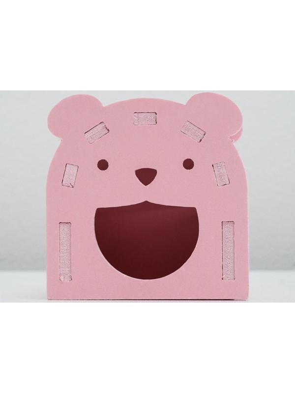 Домик для грызунов фигурный, микс цветов