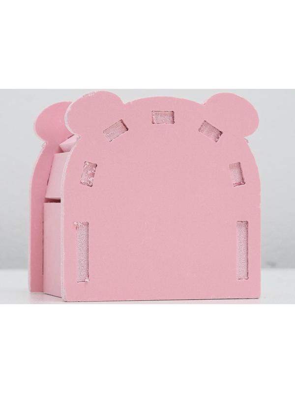 Домик для грызунов фигурный, микс цветов