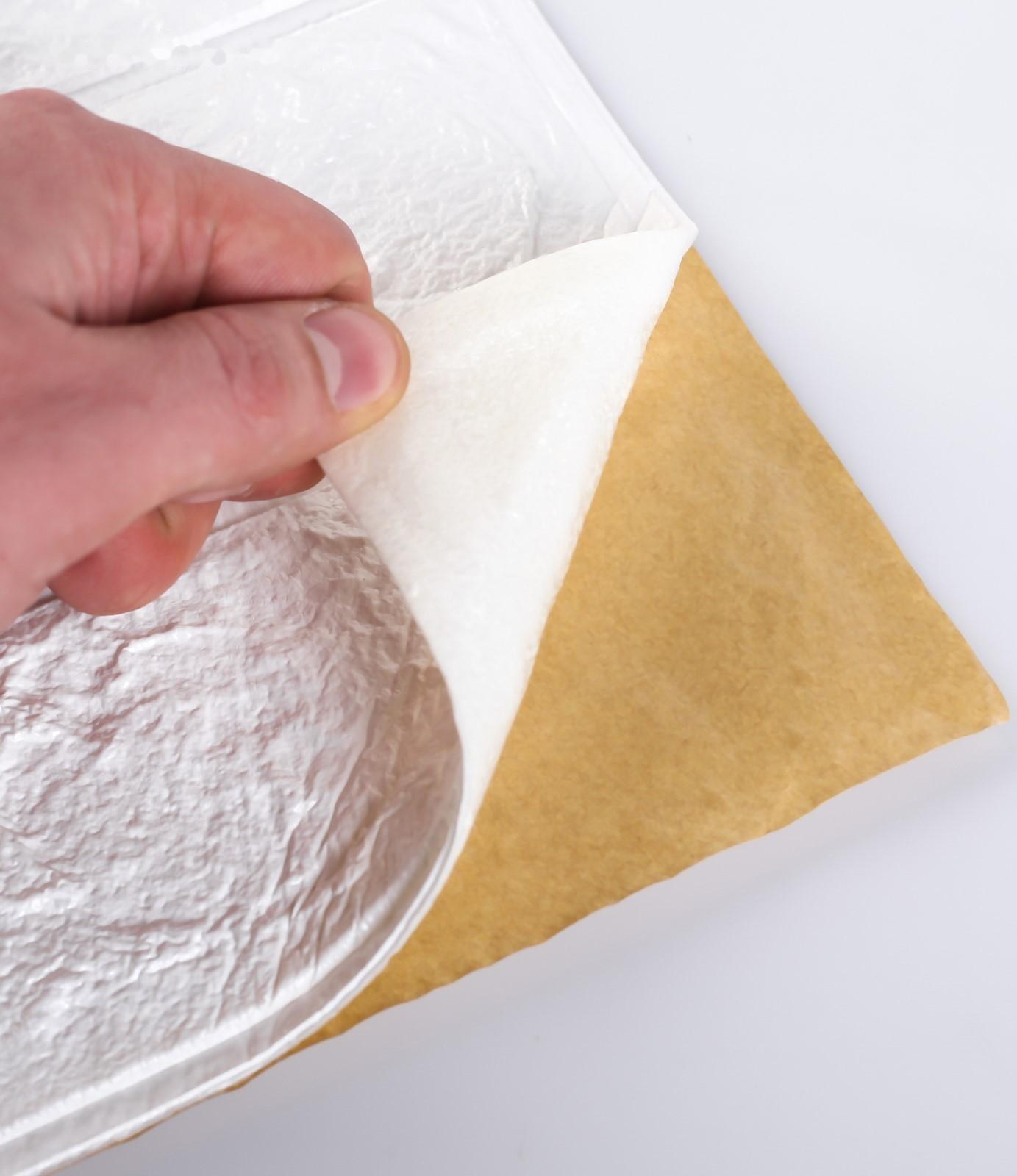 Самоклеящаяся ПВХ панель 