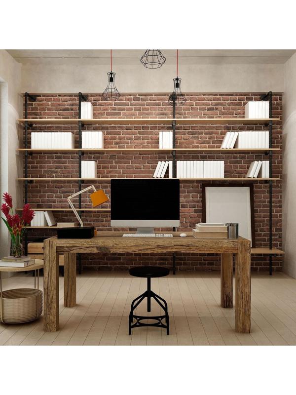 Самоклеящаяся ПВХ панель 