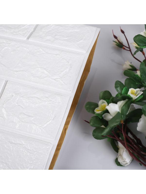 Самоклеящаяся ПВХ панель 