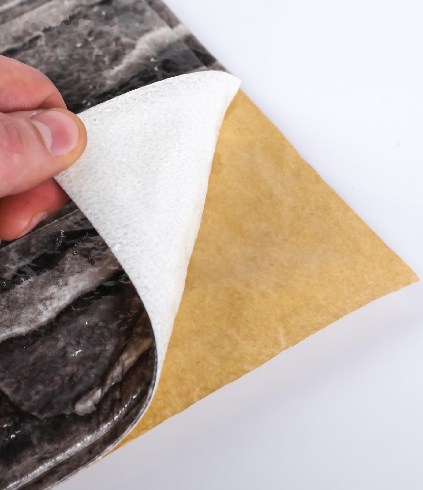 Самоклеящаяся ПВХ панель 