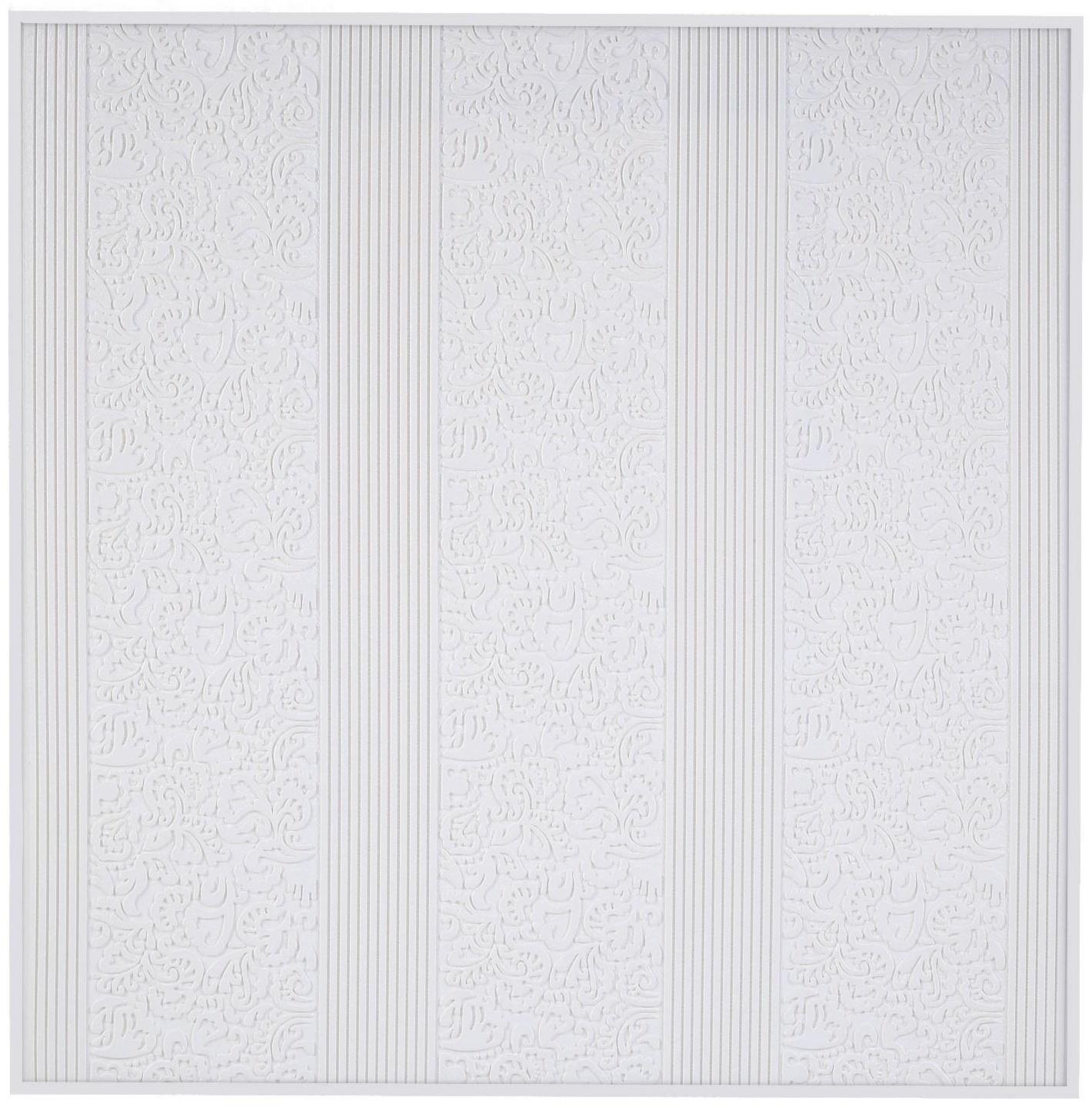 Самоклеящаяся ПВХ панель 