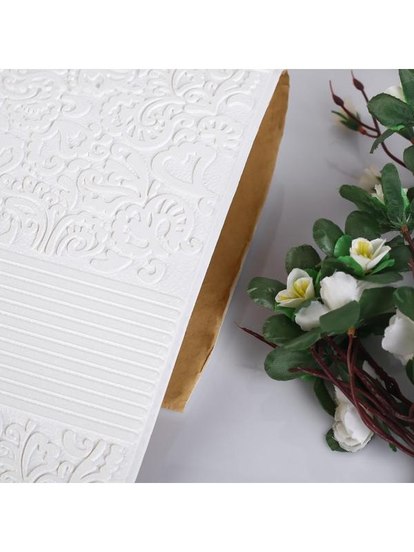 Самоклеящаяся ПВХ панель 