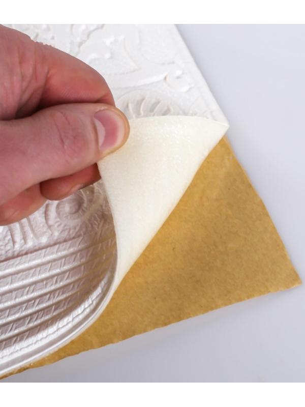 Самоклеящаяся ПВХ панель 