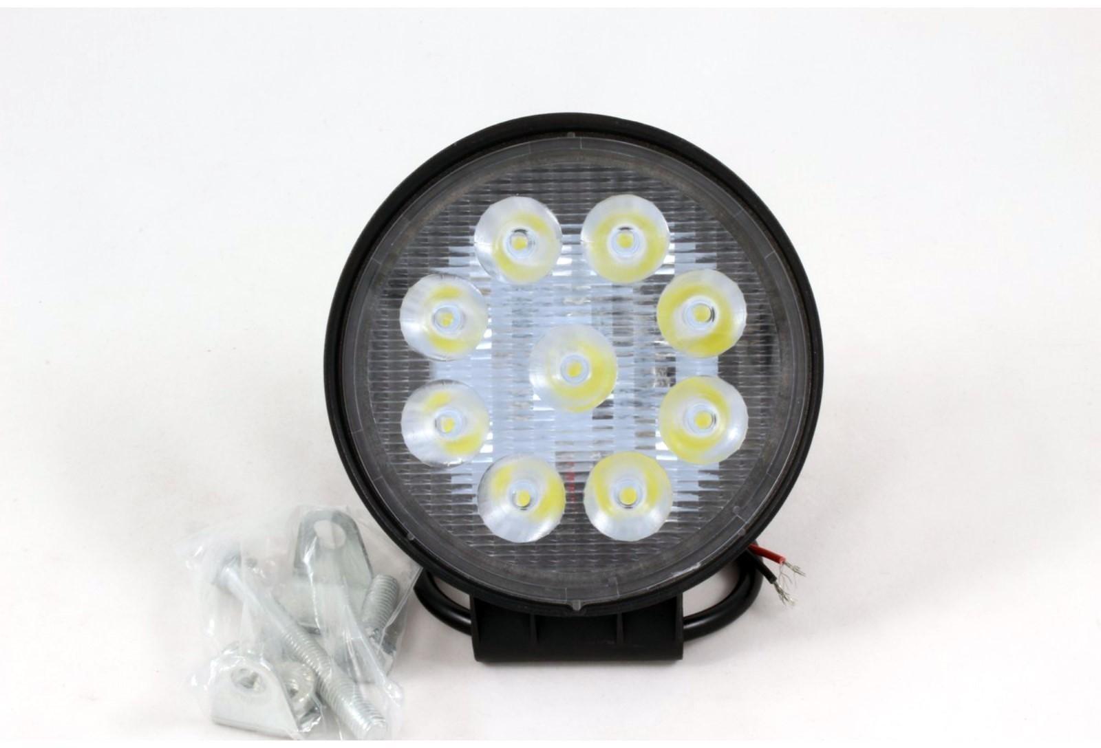 Фара противотуманная GE-WR009S (SL30) 