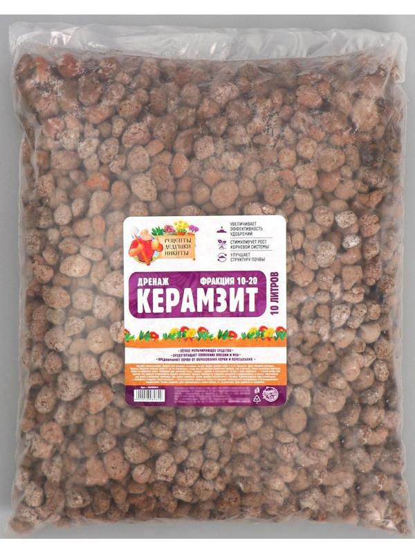 Дренаж Керамзит 