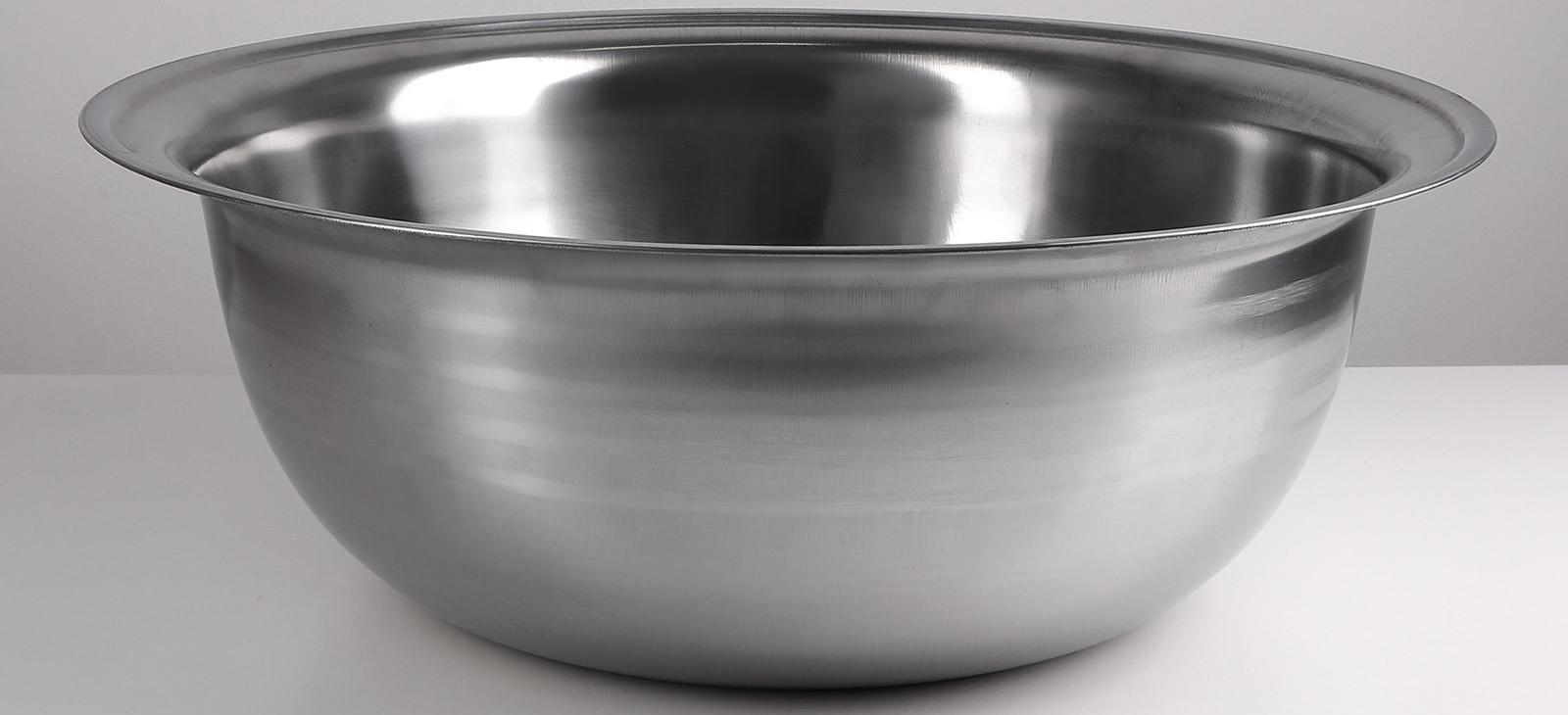 Таз из нержавеющей стали «Греттель», 22 л, 52×18 см