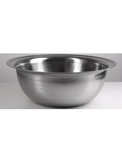 Таз из нержавеющей стали «Греттель», 22 л, 52×18 см