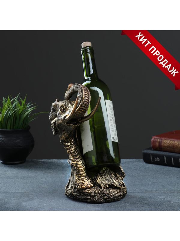 Подставка под бутылку 