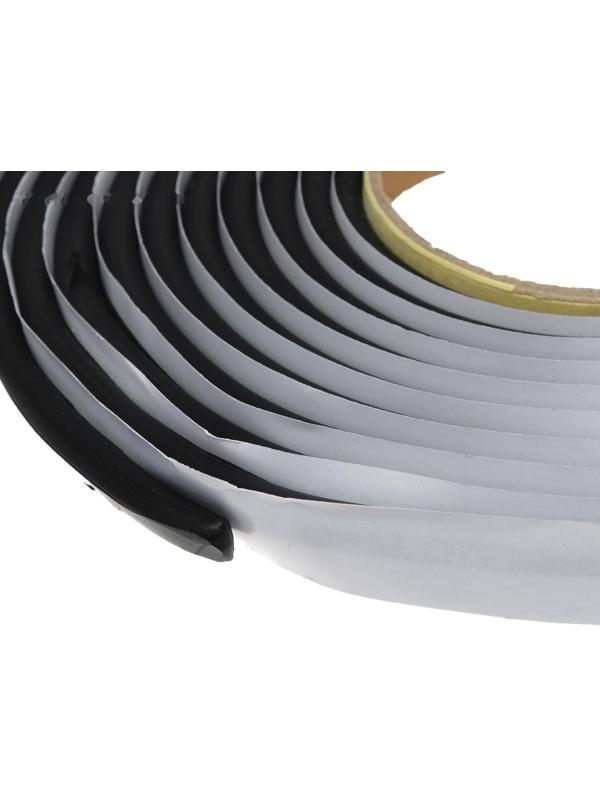 Лента-герметик TORSO, для стёкол 8 мм, длина 4.5 м