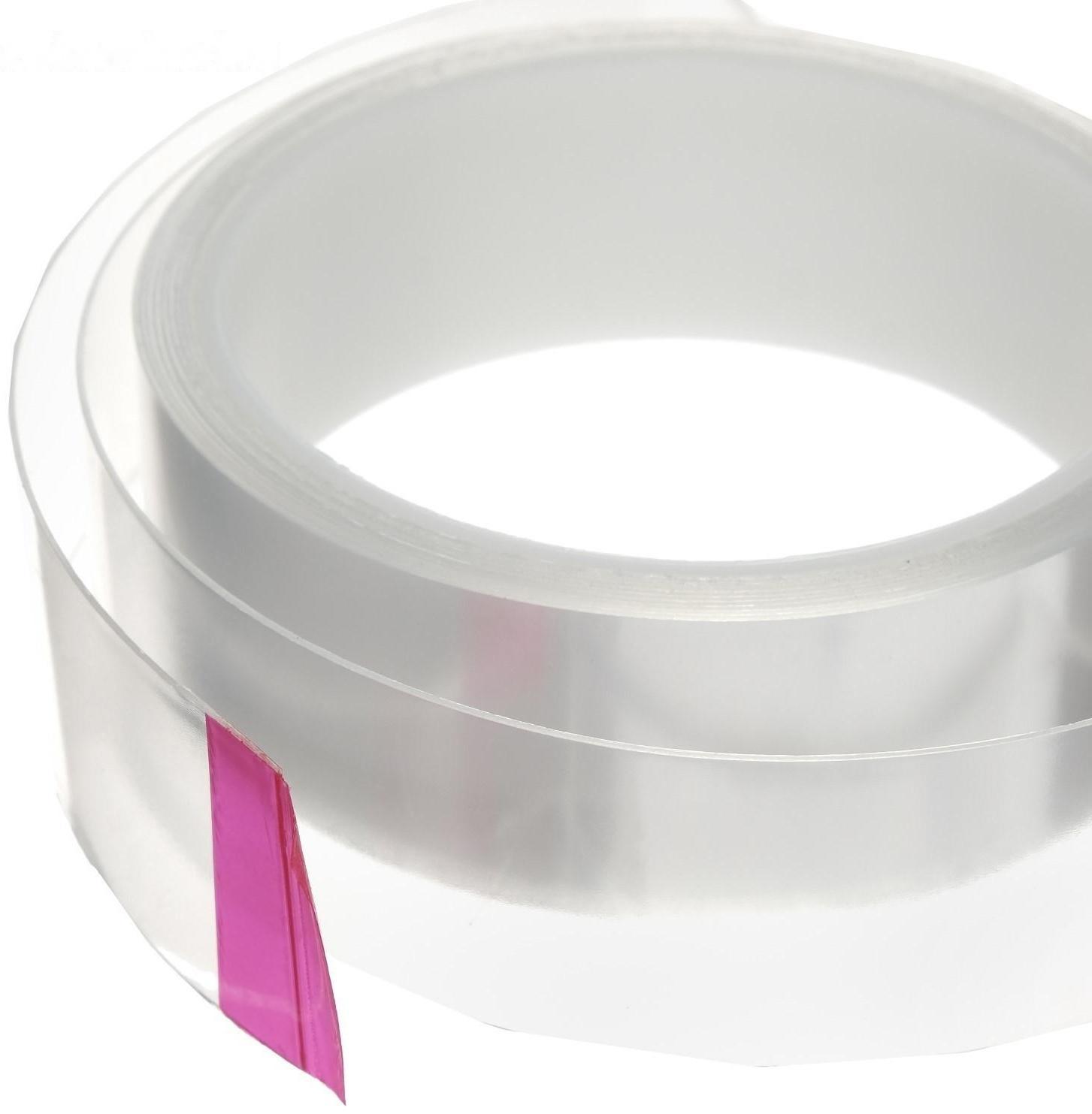 Автомобильная защитная лента TORSO, прозрачная, односторонняя, 3х300 см