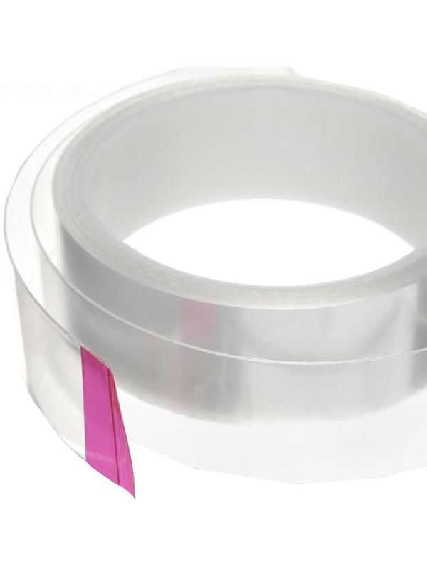 Автомобильная защитная лента TORSO, прозрачная, односторонняя, 3х300 см