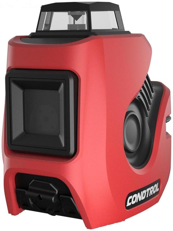 Нивелир лазерный CONDTROL NEO X1-360 1-2-127, до 60 м, ±0.3 мм/м, резьба 1/4