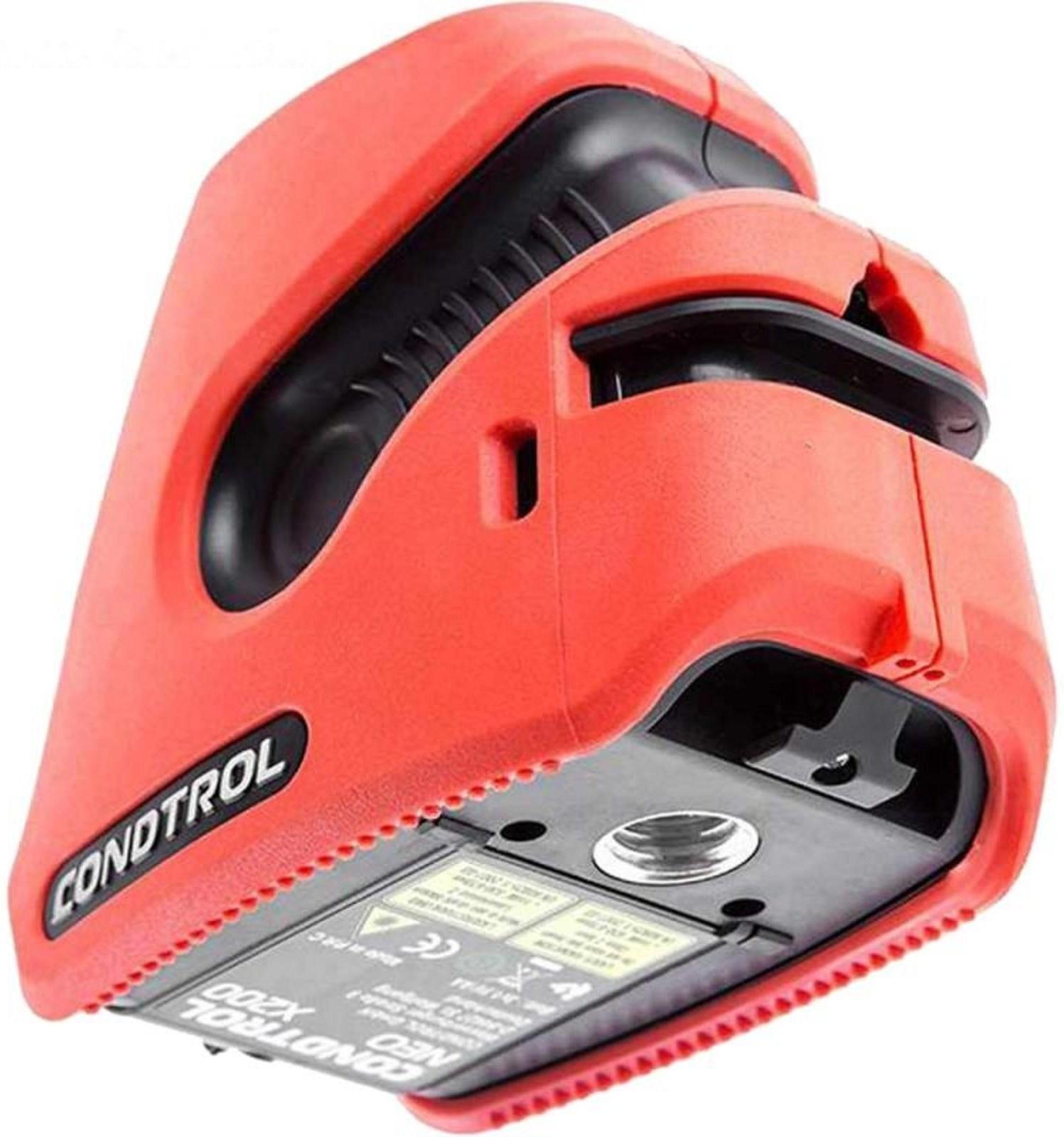 Нивелир лазерный CONDTROL NEO X200 1-2-115, до 60 м, ±0.2 мм/м, резьба 1/4
