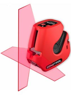 Нивелир лазерный CONDTROL NEO X200 1-2-115, до 60 м, ±0.2 мм/м, резьба 1/4