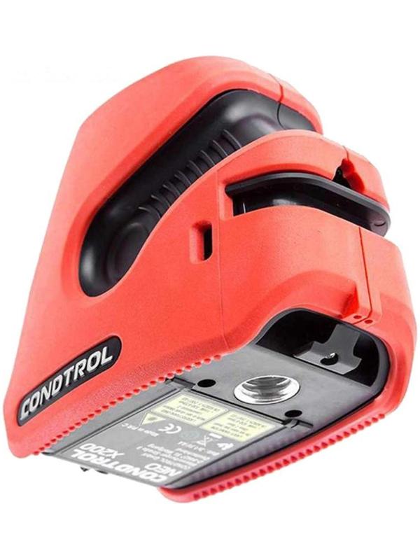 Нивелир лазерный CONDTROL NEO X200 1-2-115, до 60 м, ±0.2 мм/м, резьба 1/4