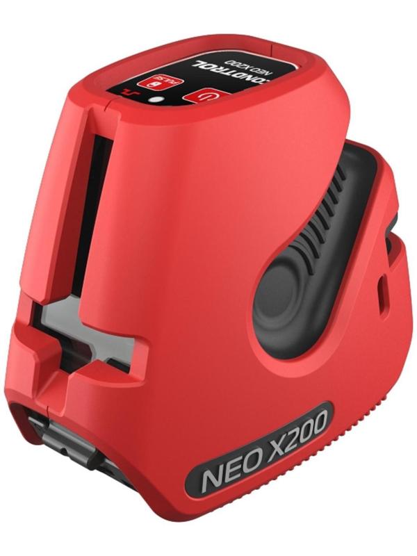 Нивелир лазерный CONDTROL NEO X200 1-2-115, до 60 м, ±0.2 мм/м, резьба 1/4