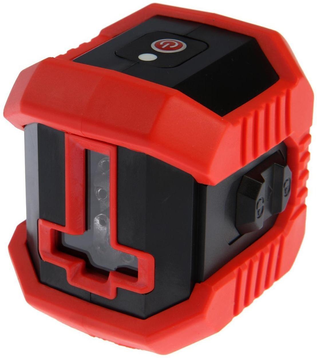 Лазерный нивелир CONDTROL QB Promo 1-2-142, 10 м, ±0.5 мм/м, резьба 1/4