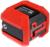Лазерный нивелир CONDTROL QB Promo 1-2-142, 10 м, ±0.5 мм/м, резьба 1/4