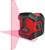 Лазерный нивелир CONDTROL QB Promo 1-2-142, 10 м, ±0.5 мм/м, резьба 1/4
